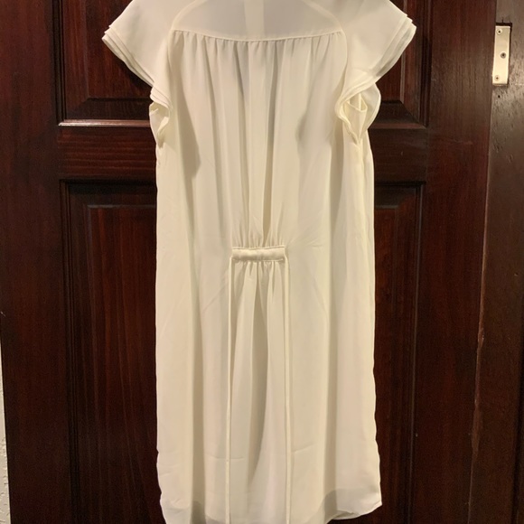 H&M White Mini Dress - Picture 4 of 5